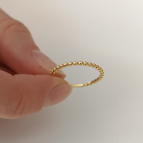 Kastanj, 18K Rödguld