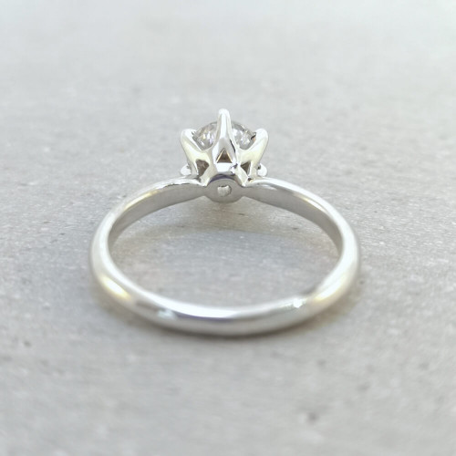 Havtorn, 18K Vitguld