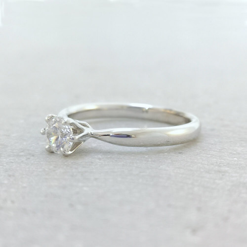 Linnea, 18K Vitguld