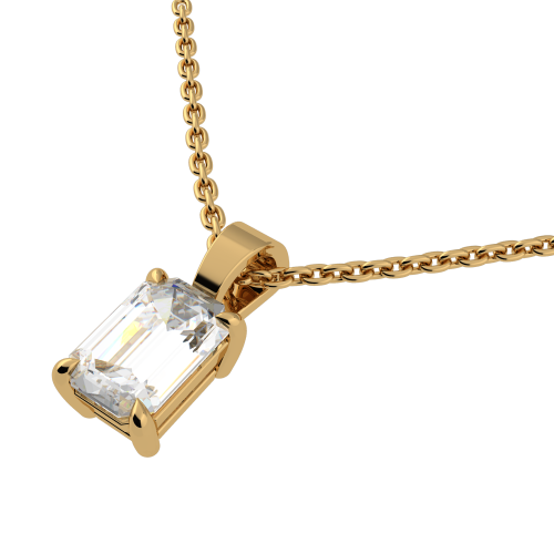 Midvinter, 18K rödguld