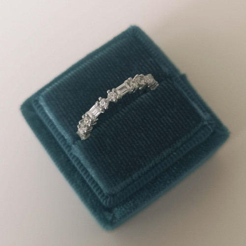 copy of Ring 01, 18K Vitguld