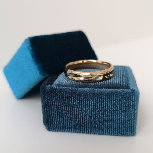 Odon, 18K Rödguld
