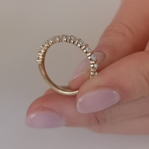 copy of Ring 11, 18K Vitguld