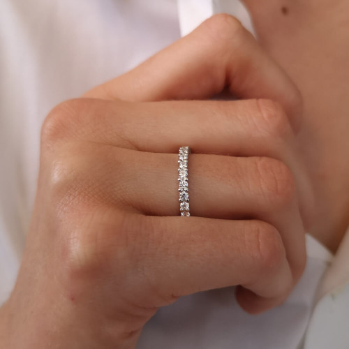 copy of Ring 11, 18K Vitguld
