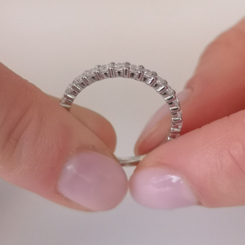 copy of Ring 11, 18K Vitguld