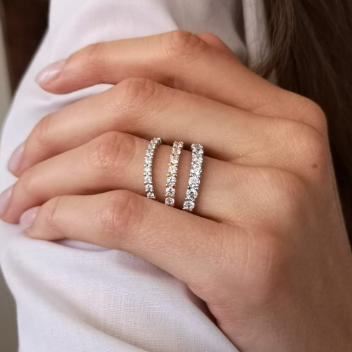 copy of Ring 11, 18K Vitguld