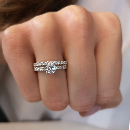 copy of Ring 11, 18K Vitguld