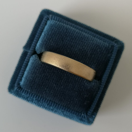 Kavle, 18K Rödguld