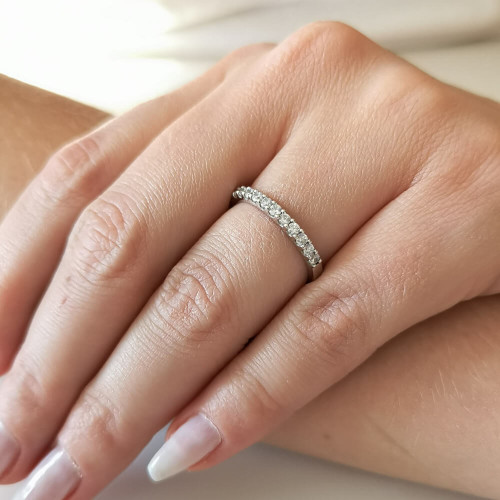 copy of Ring 11, 18K Vitguld