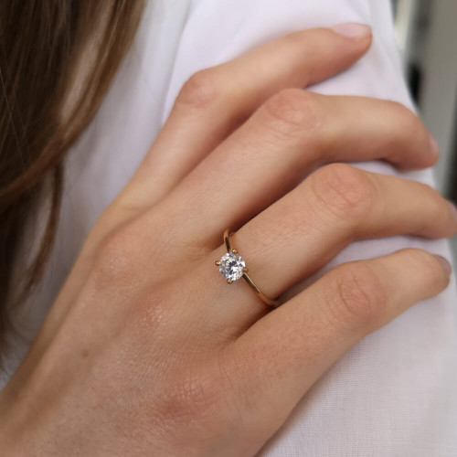 Scilla, 18K rödguld