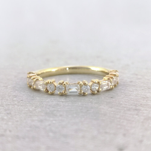 copy of Ring 01, 18K Vitguld