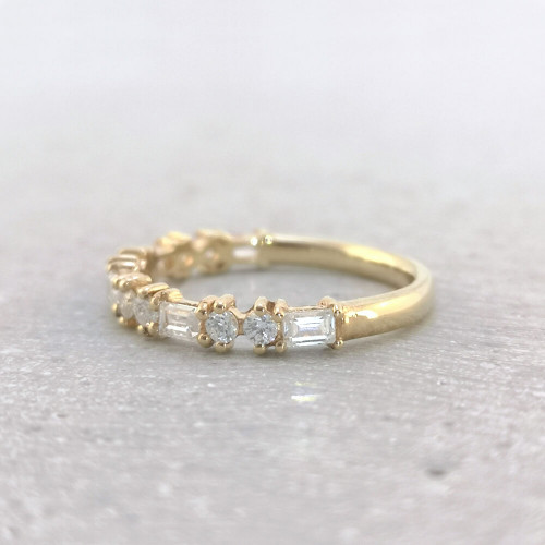 copy of Ring 01, 18K Vitguld