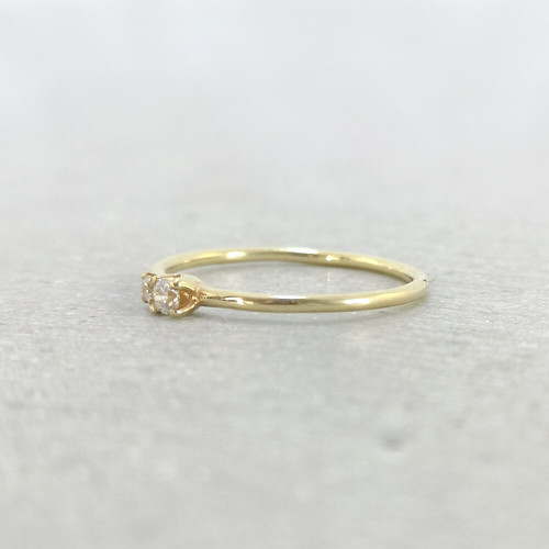Backsippa, 18K rödguld