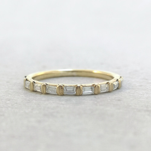 copy of Ring 01, 18K Vitguld