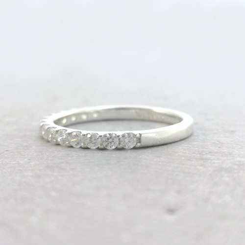 Verbena, 18K Vitguld