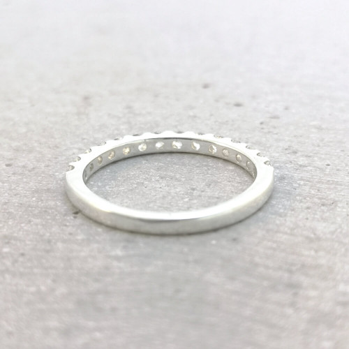 Verbena, 18K Vitguld