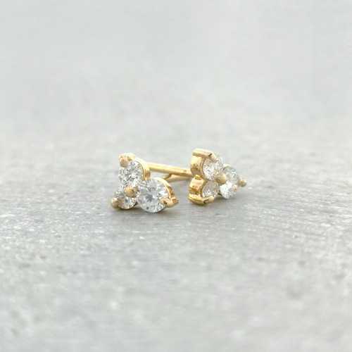 Mistel, 18K rödguld