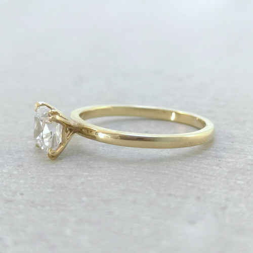 Lilja, 18K Rödguld