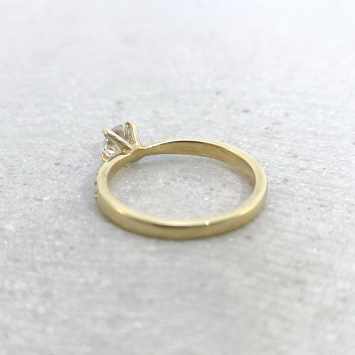 Veronika, 18K Rödguld