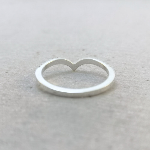 Majviva, 18K Vitguld
