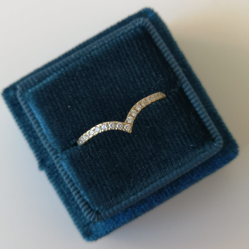 Majviva, 18K Rödguld