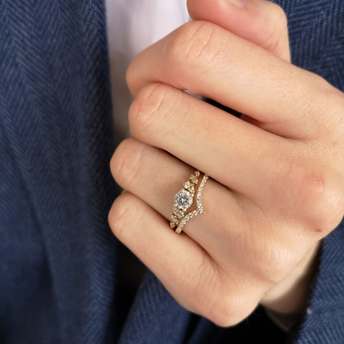 copy of Ring 11, 18K Vitguld