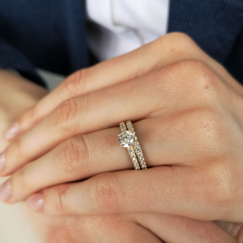 copy of Ring 01, 18K Vitguld