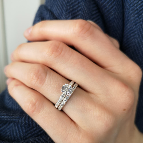 copy of Ring 01, 18K Vitguld