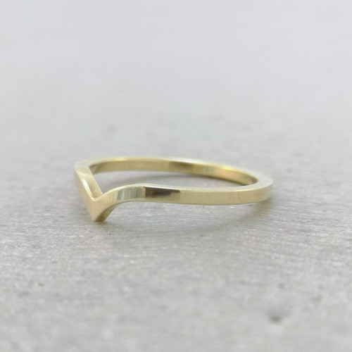 Solvända, 18K rödguld