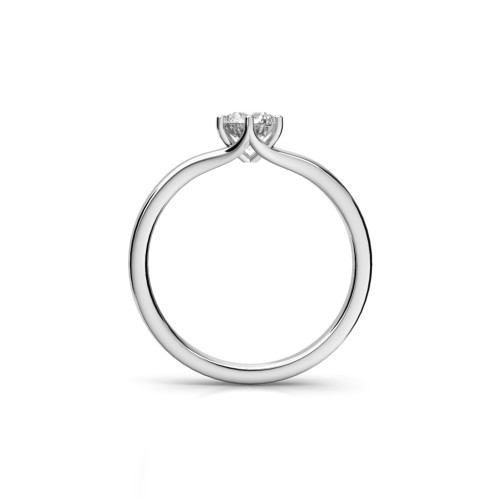 copy of Ring 01, 18K Vitguld