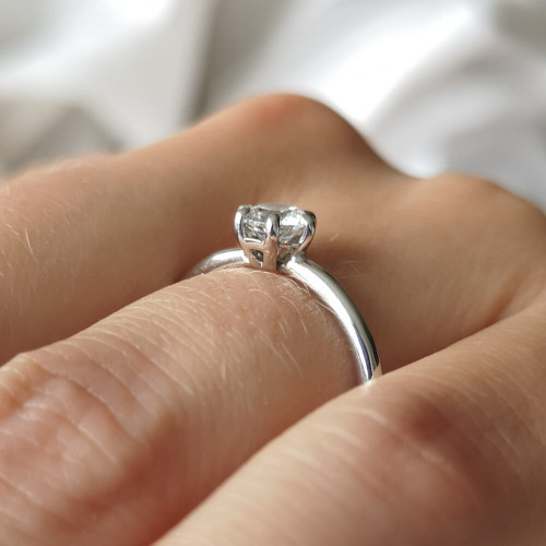 copy of Ring 06, 18K Vitguld