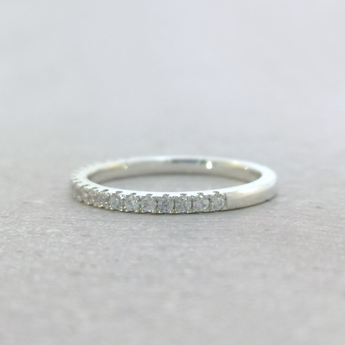 Norna, 18K Vitguld