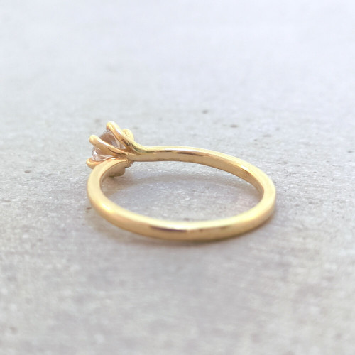 Zinnea, 18K Rödguld