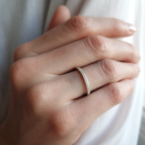 copy of Ring 11, 18K Vitguld