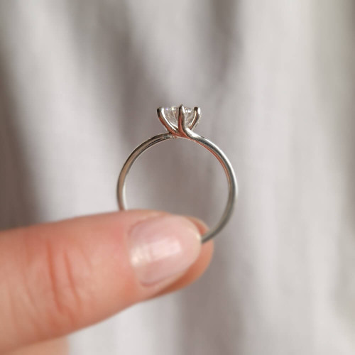 copy of Ring 01, 18K Vitguld