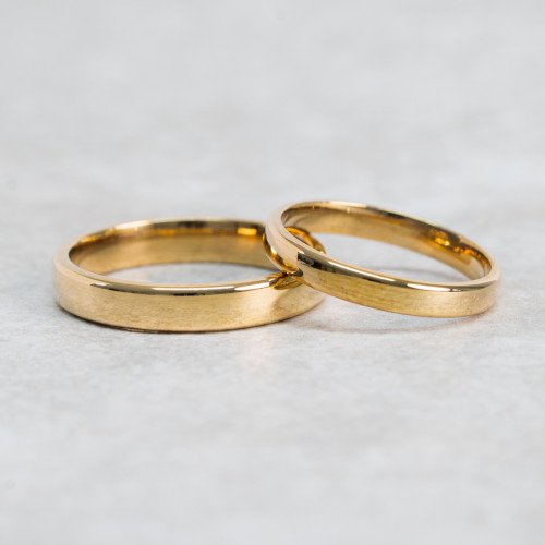 Lind, 18K Rödguld