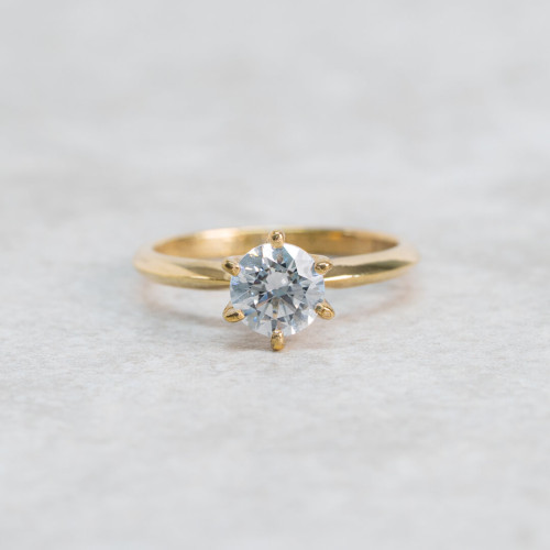 copy of Ring 03, 18K Vitguld