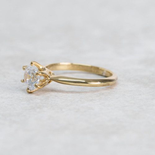 copy of Ring 03, 18K Vitguld