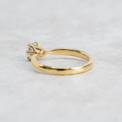 Linnea, 18K Rödguld