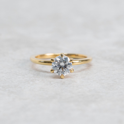 copy of Ring 06, 18K Vitguld