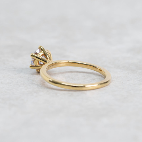 copy of Ring 06, 18K Vitguld
