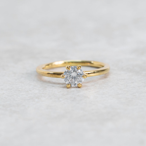 copy of Ring 06, 18K Vitguld