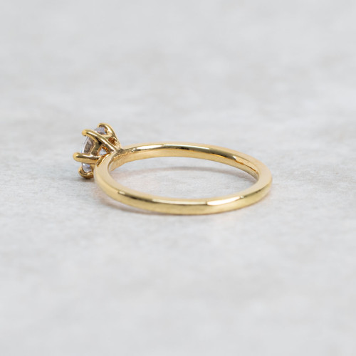 copy of Ring 06, 18K Vitguld
