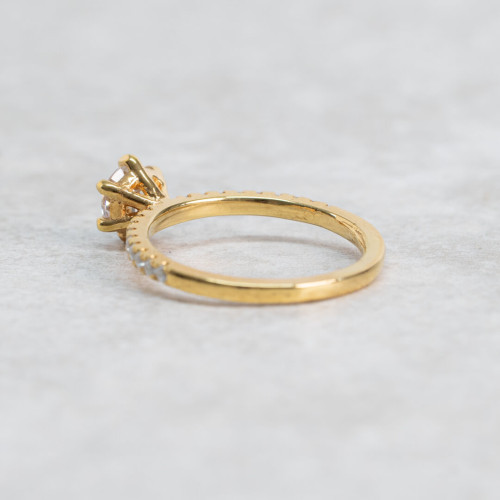 copy of Ring 07, 18K Vitguld