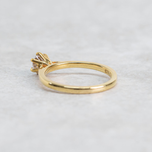 Nordspira, 18K Rödguld