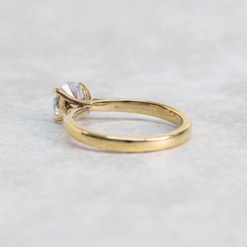 copy of Ring 10, 18K Vitguld