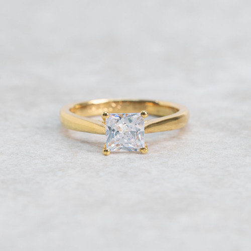 copy of Ring 11, 18K Vitguld