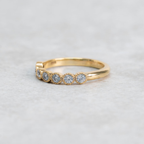 copy of Ring 11, 18K Vitguld