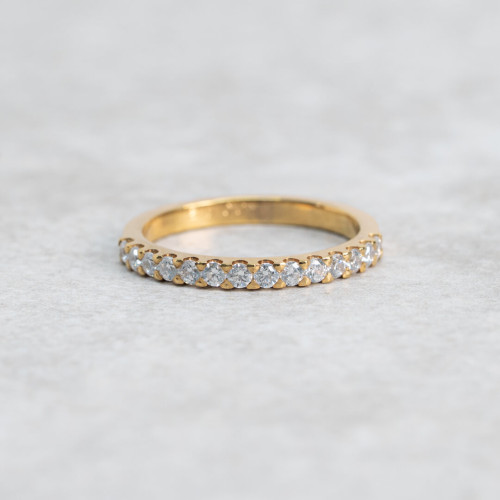 copy of Ring 11, 18K Vitguld