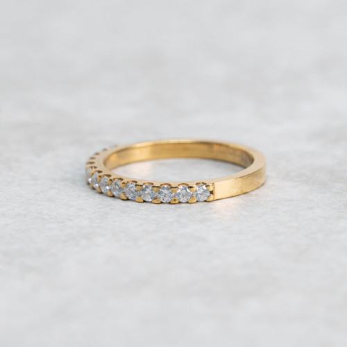 copy of Ring 11, 18K Vitguld